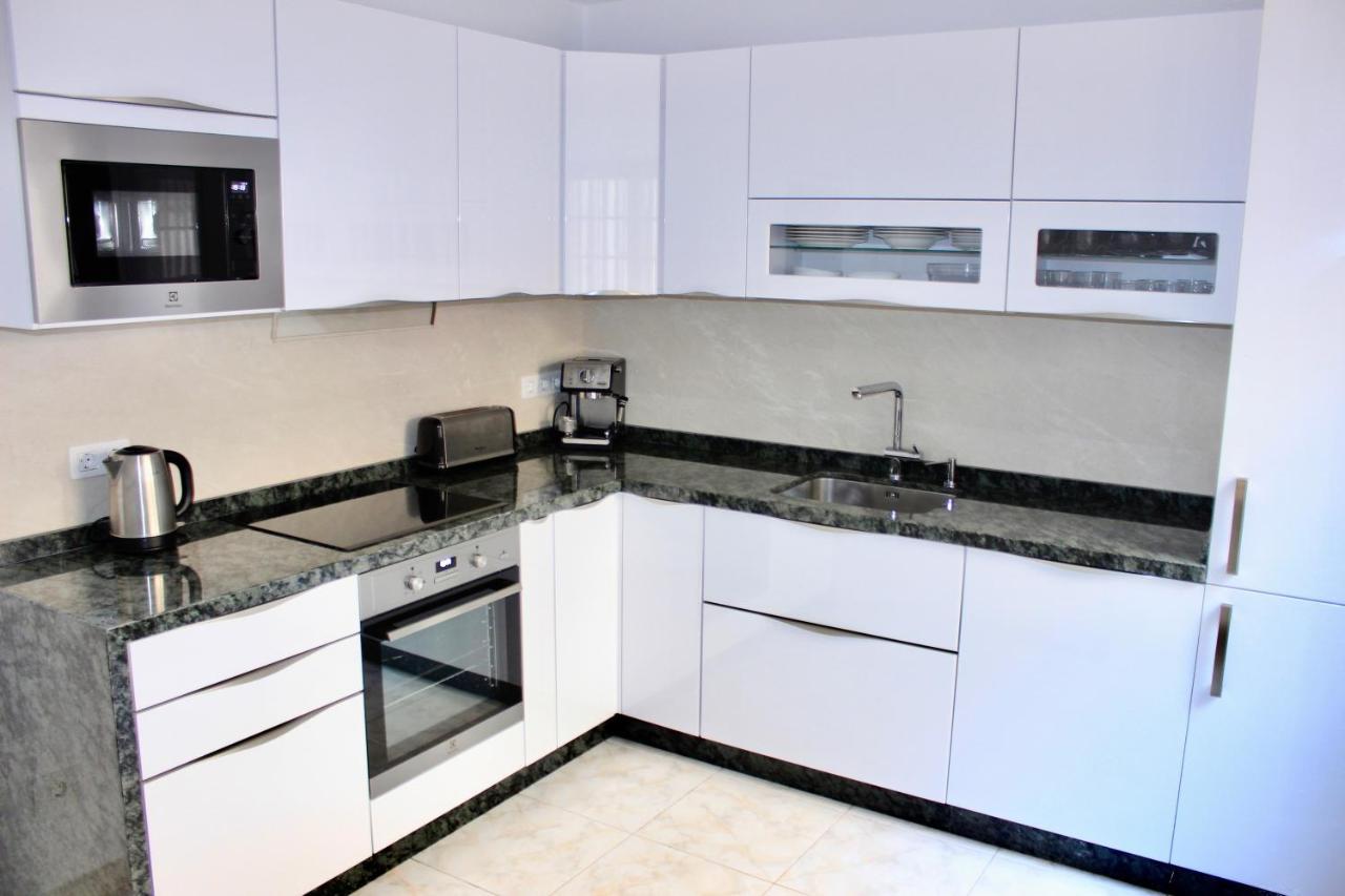 Luxury House In El Medano Apartment Екстериор снимка