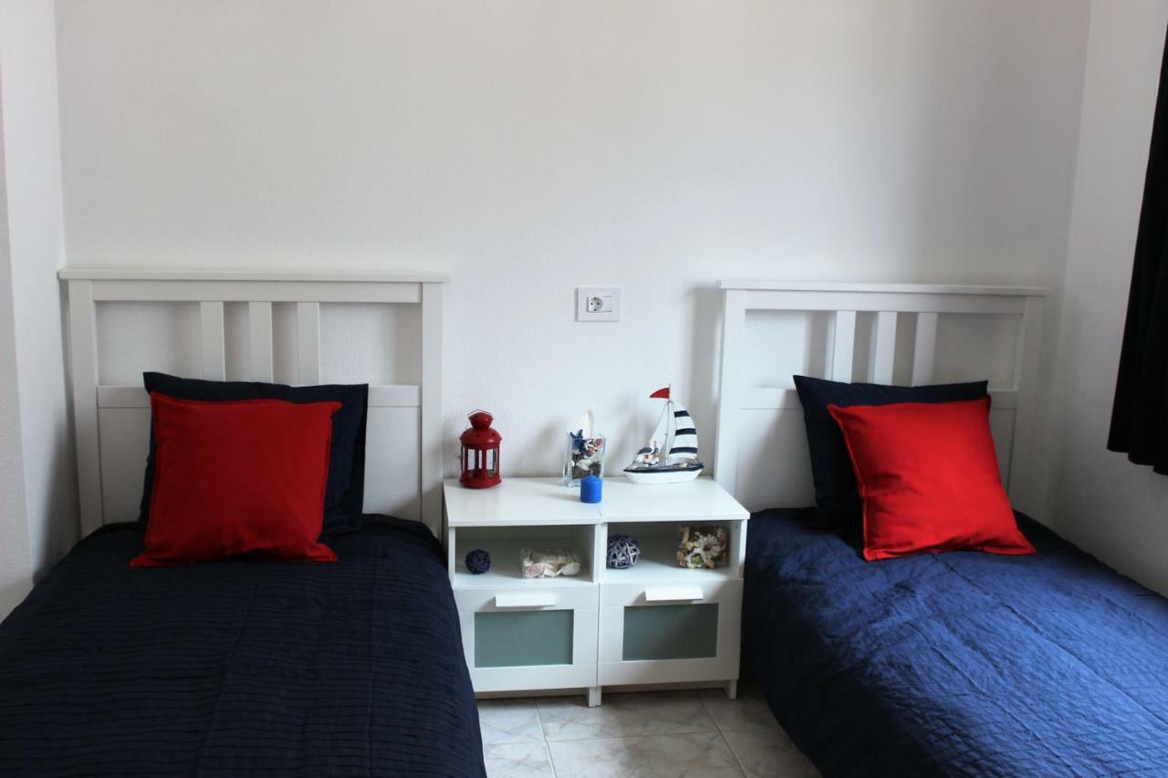 Luxury House In El Medano Apartment Екстериор снимка