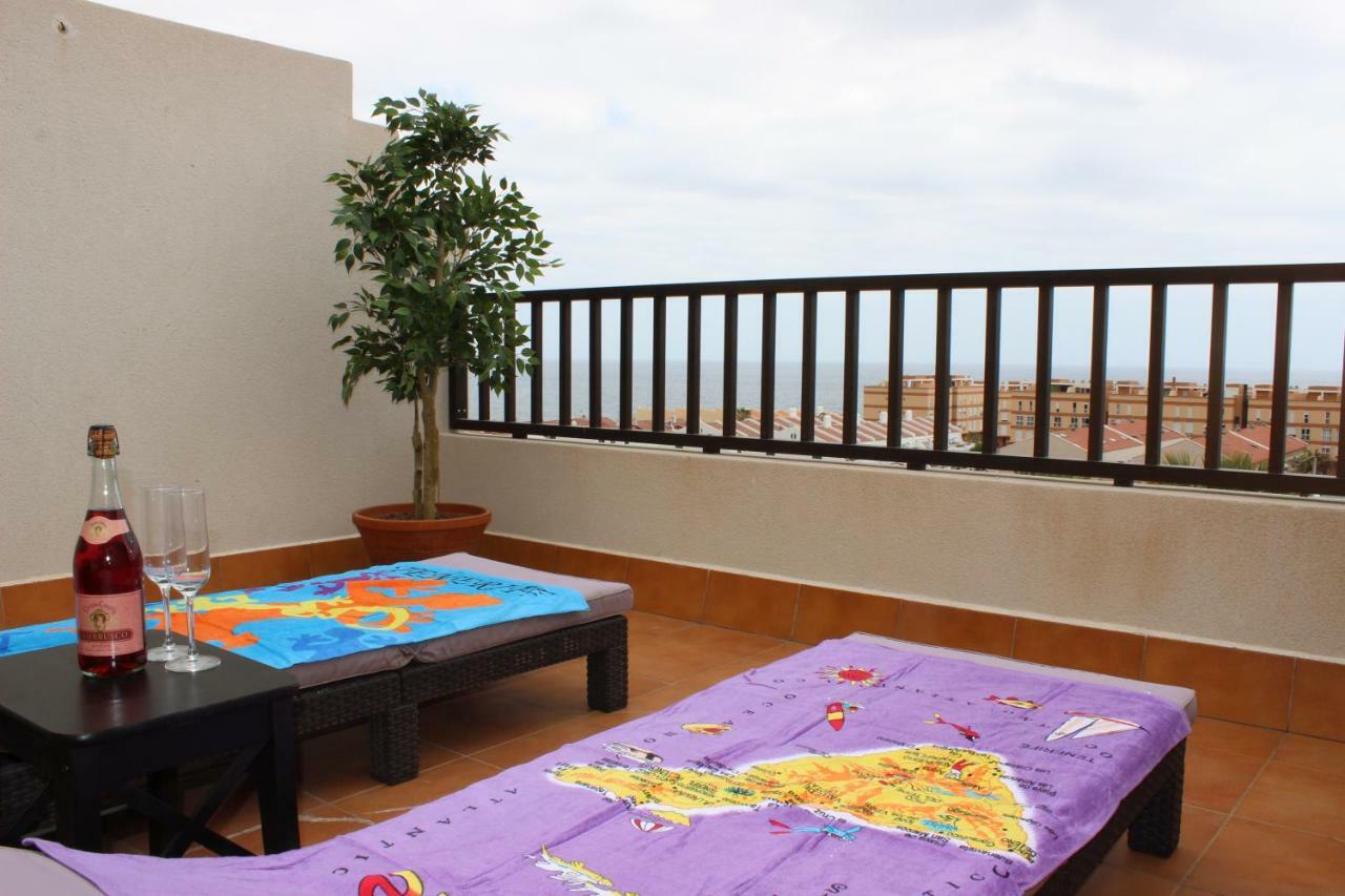 Luxury House In El Medano Apartment Екстериор снимка